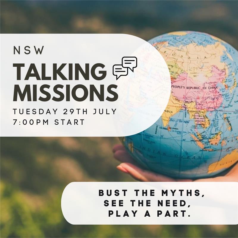 Talking Missions