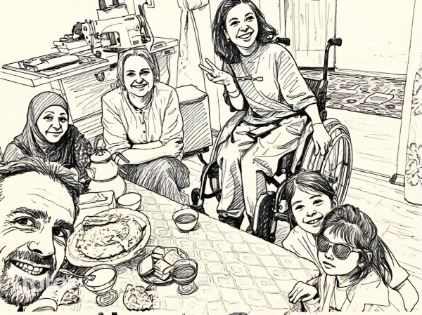 Disabilities; Family Assistance – Kyrgystan